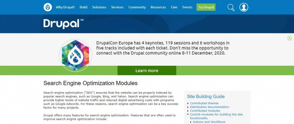 drupal-seo-modules