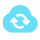Global event sync