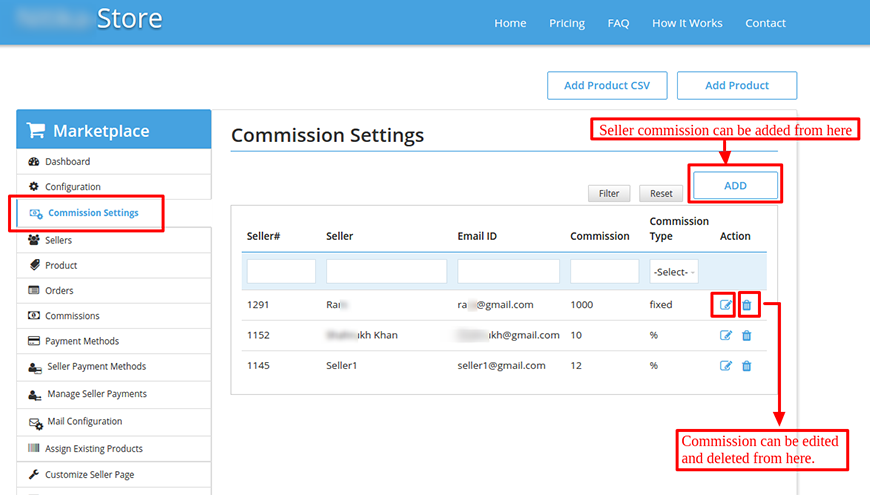 seller registration