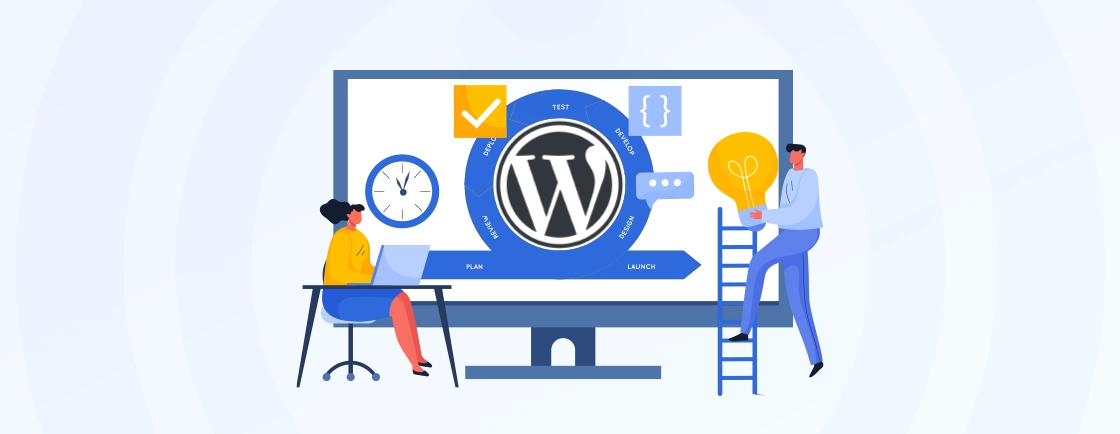 agile wordpress development guide