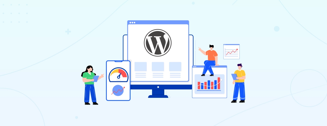 check wordpress website performance