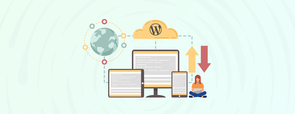 how to migrate wordpress site to new host