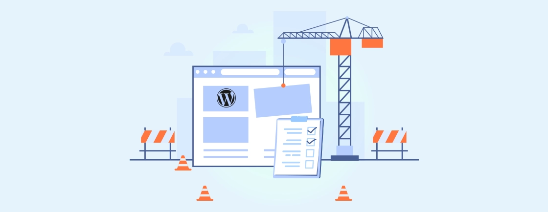 wordpress website maintenance checklist