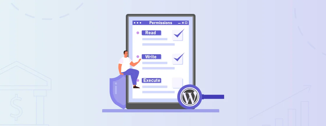 wordpress permissions