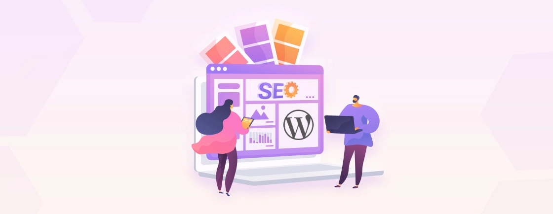 does changing wordpress theme affect seo