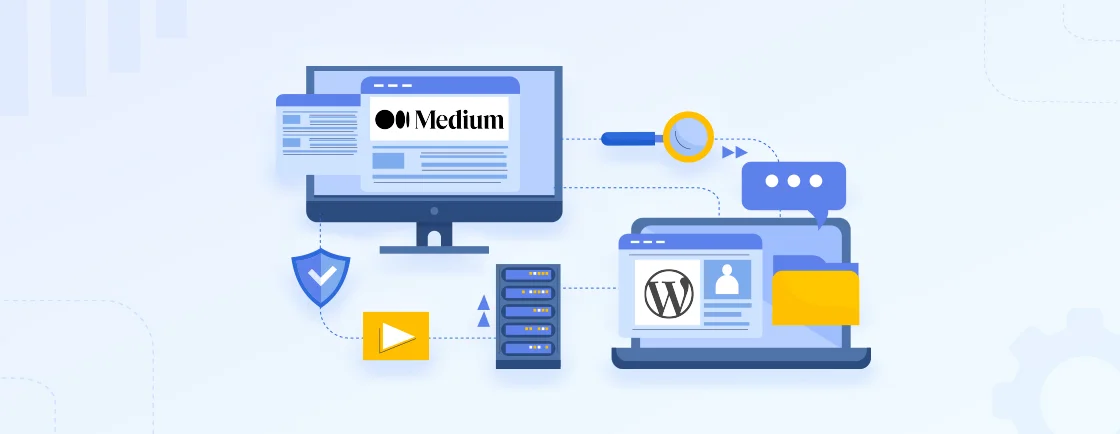 how to migrate from medium to wordpress