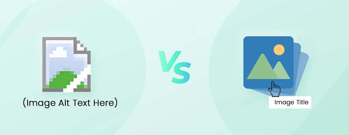 wordpress image alt text vs image title