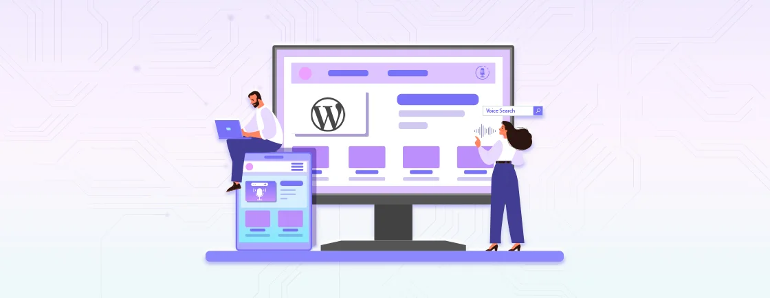 optimizing your wordpress site for voice search