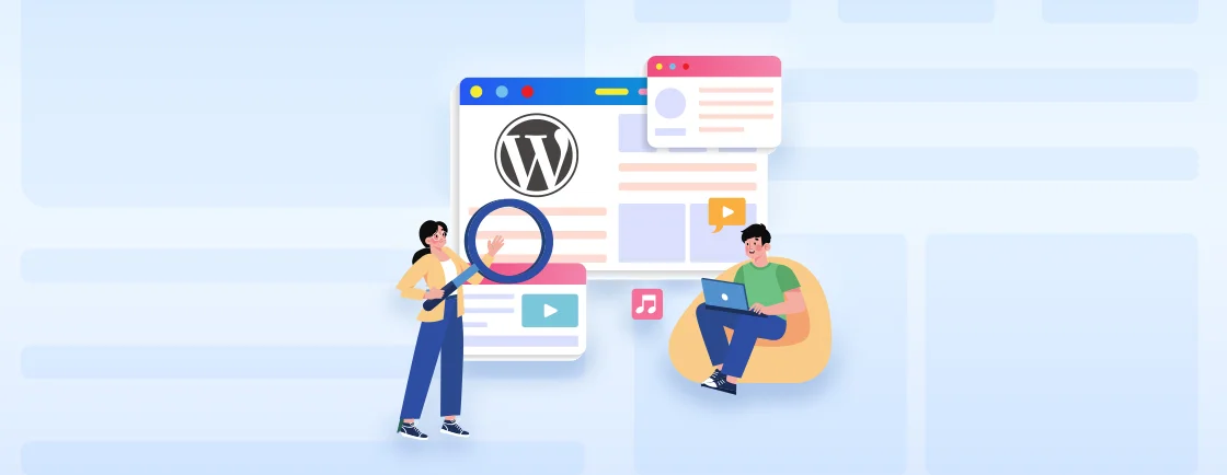 how to create a landing page in wordpress