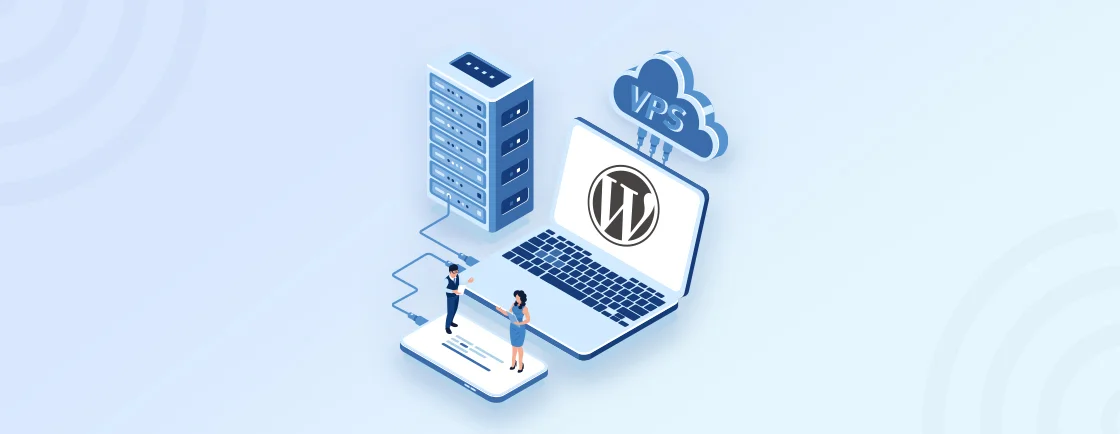 wordpress vps hosting
