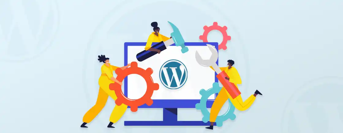 WordPress Maintenance Plans