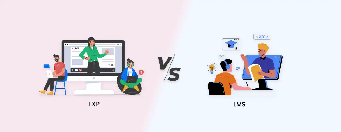 LXP vs LMS
