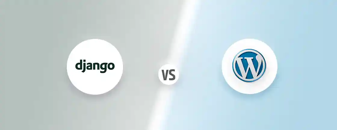 django vs wordpress