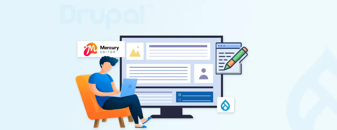 drupal mercury editor