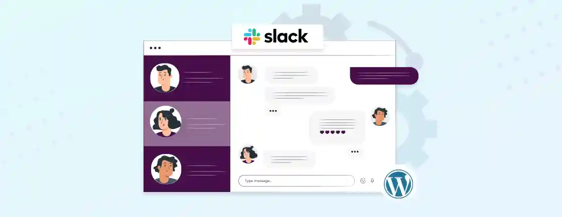 wordpress slack integration