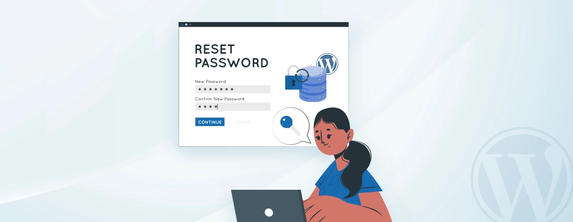 wordpress database password change