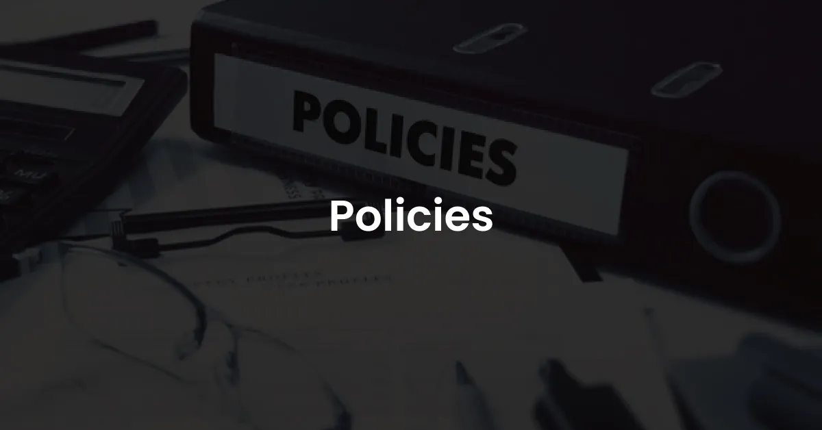 policies