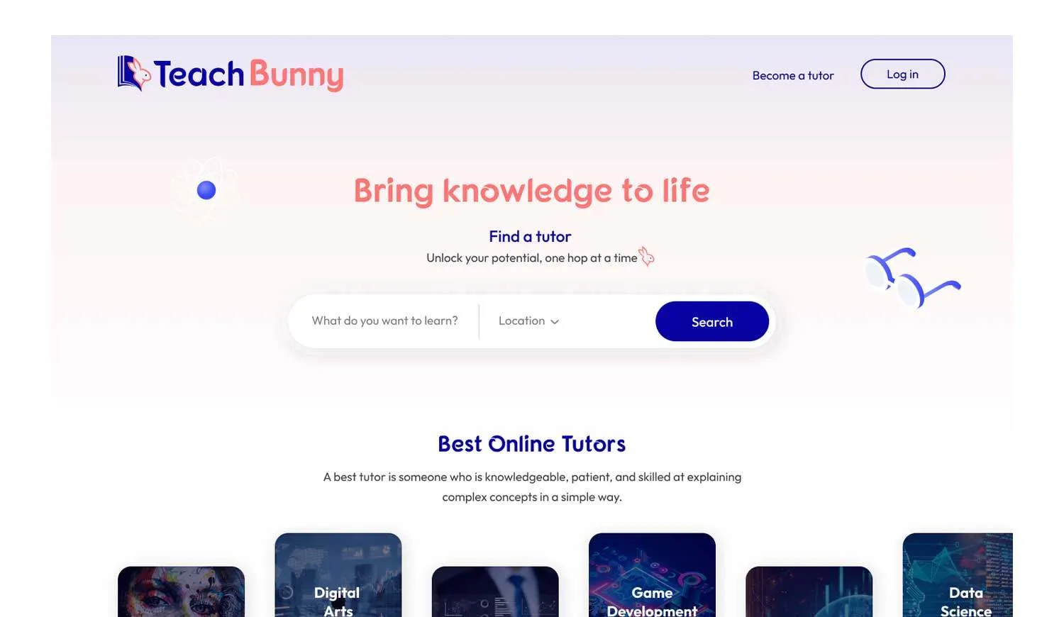 TeachBunny