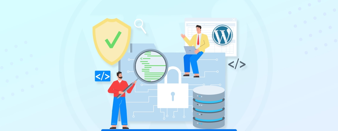 wordpress database management