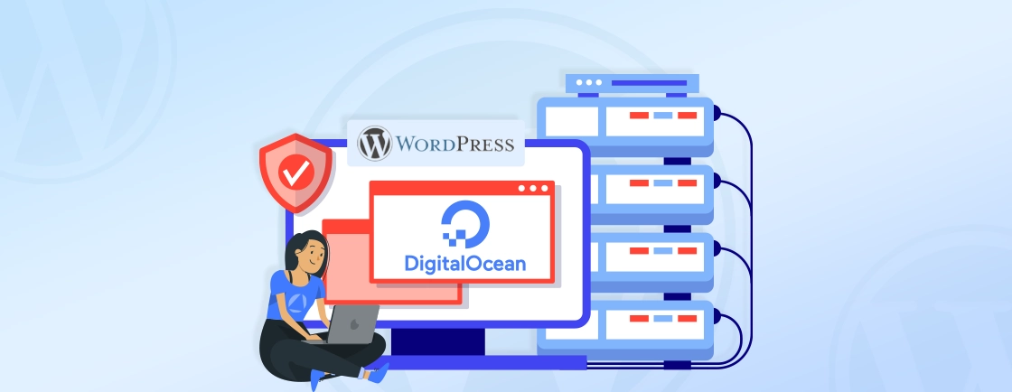 WordPress on DigitalOcean