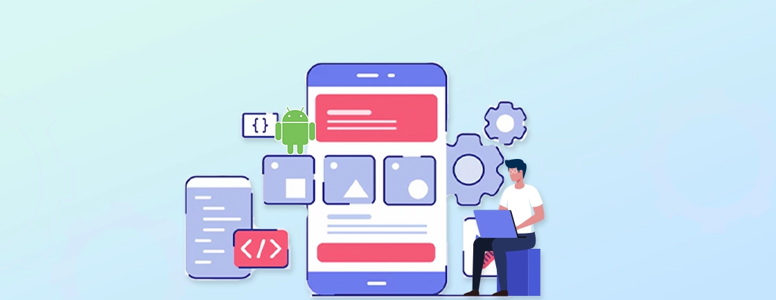 how to develop android app