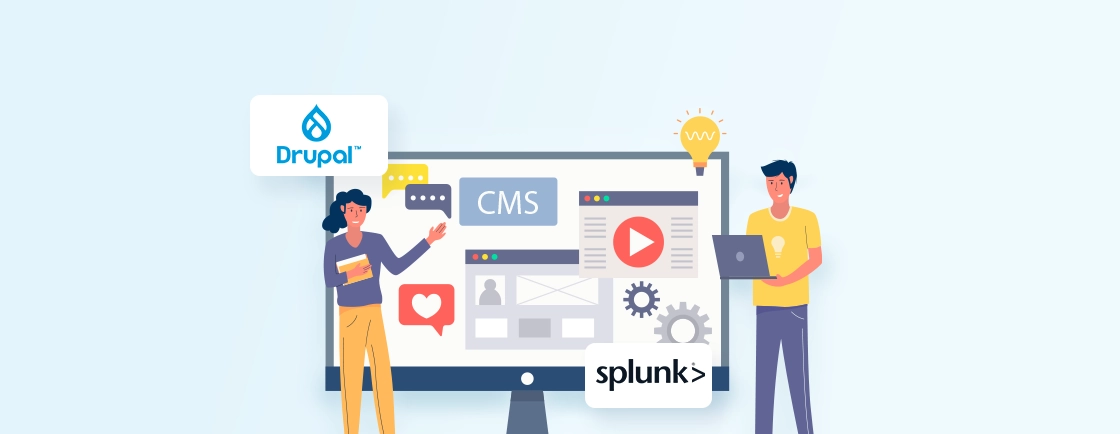 Integrating Splunk with Drupal