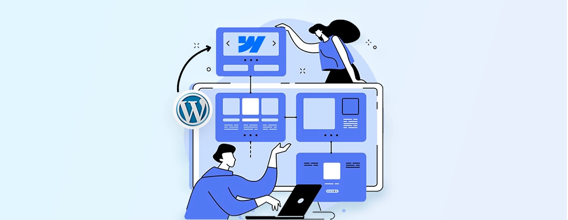 Wordpress to Webflow