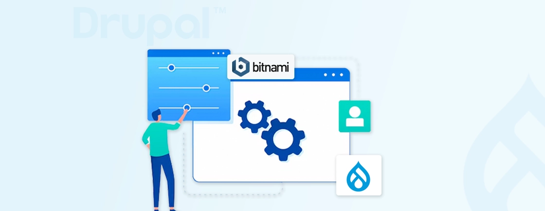 bitnami drupal