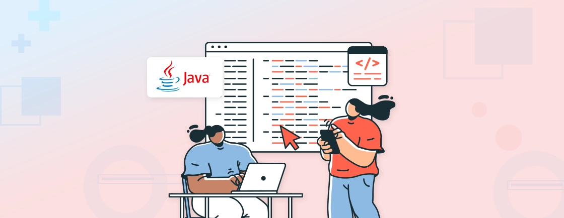how to create an array in java