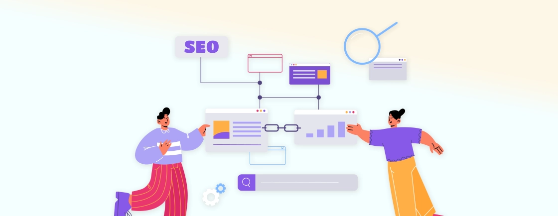 SEO Link building