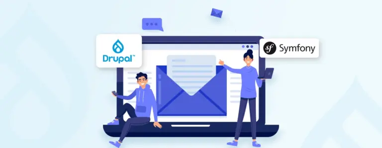 Drupal Symfony Mailer