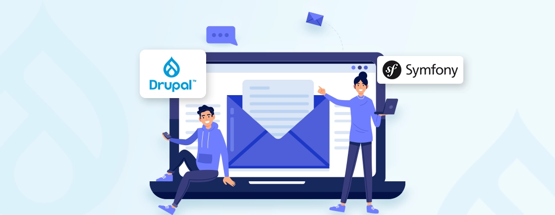 Drupal Symfony Mailer