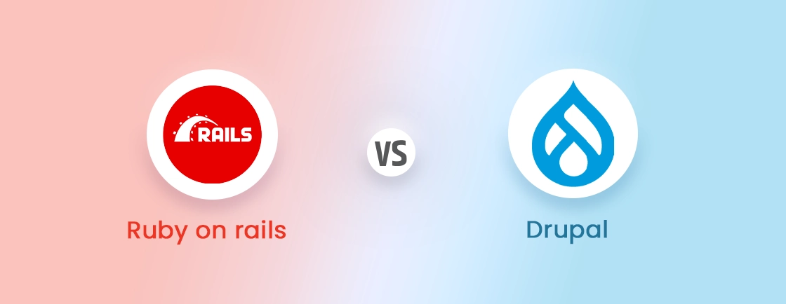 ruby on rails vs drupal
