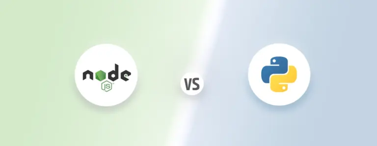 Node.Js vs Python