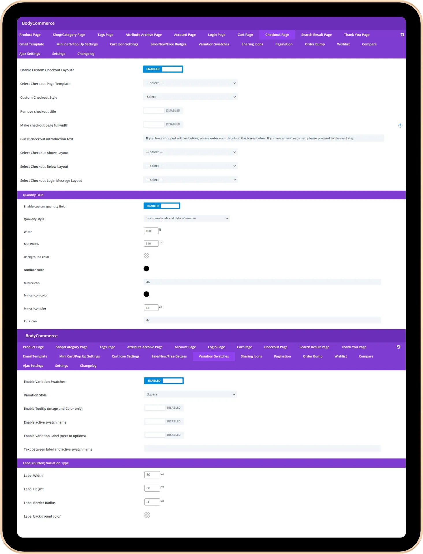 divi-bodycommerce-business challanges