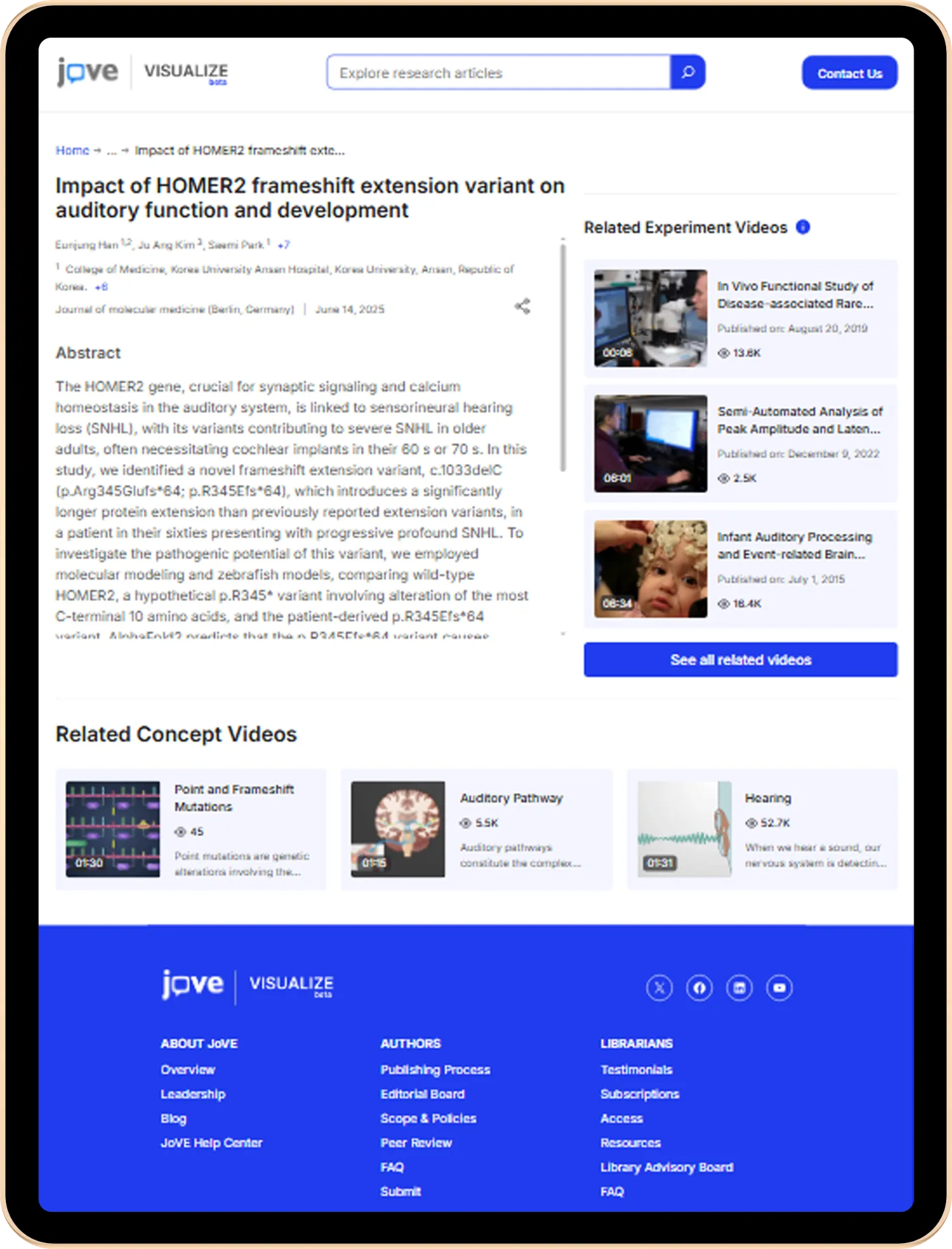 jove-business challanges