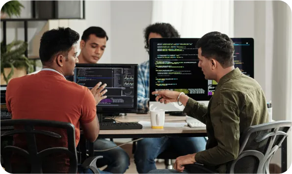 Hire Front-end Developers