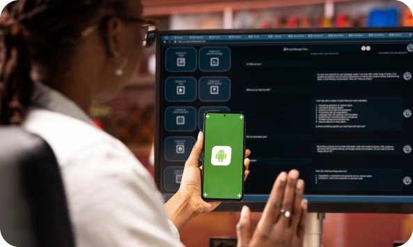 Hire Android App Developer