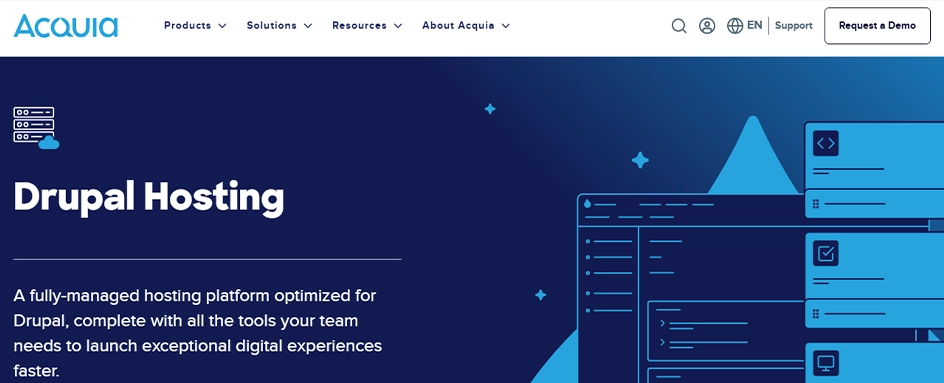 Acquia Hosting