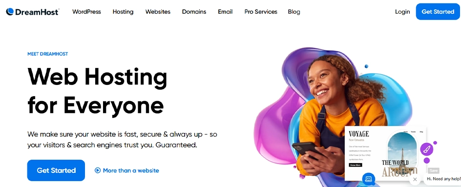 Dreamhost