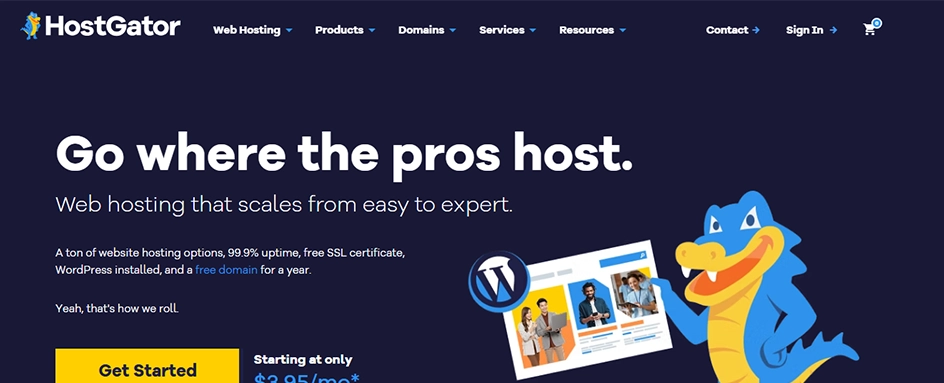Hostgator