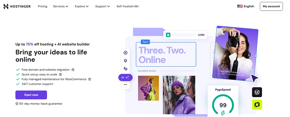 Hostinger