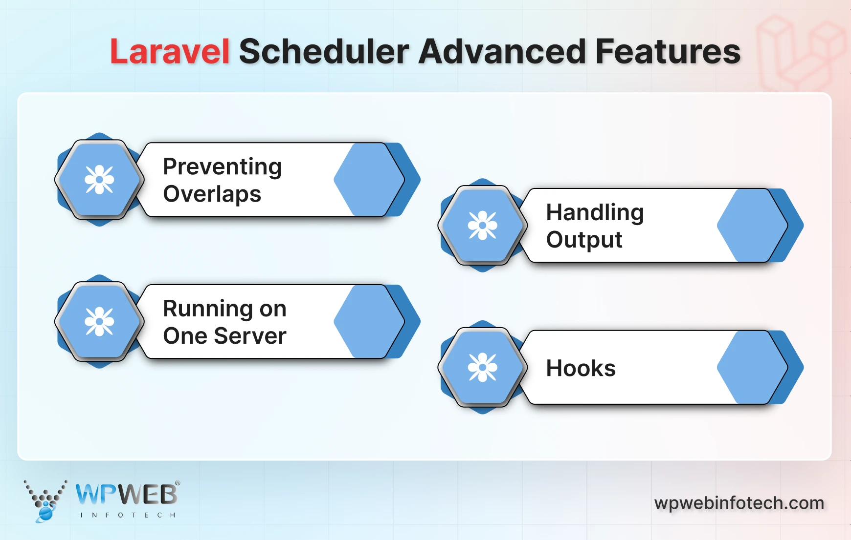 laravel scheduler advanced features