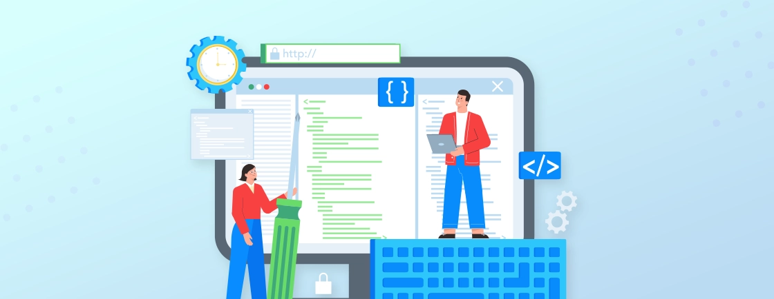 web development challenges