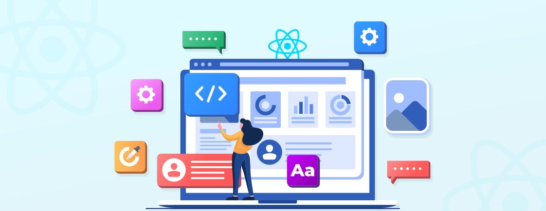 why use react js for web development