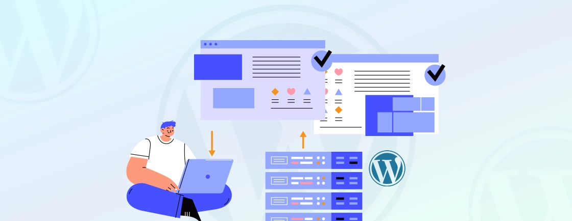 how to backup wordpress multisite