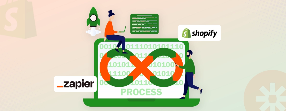 how to integrate shopify with zapier