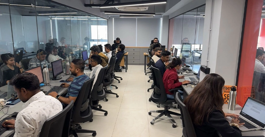 Storytellers’ Corner Marketing Team