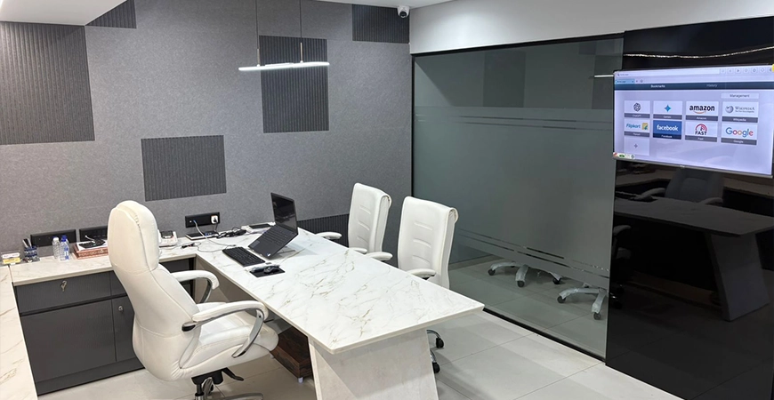 The Captain’s Quarters