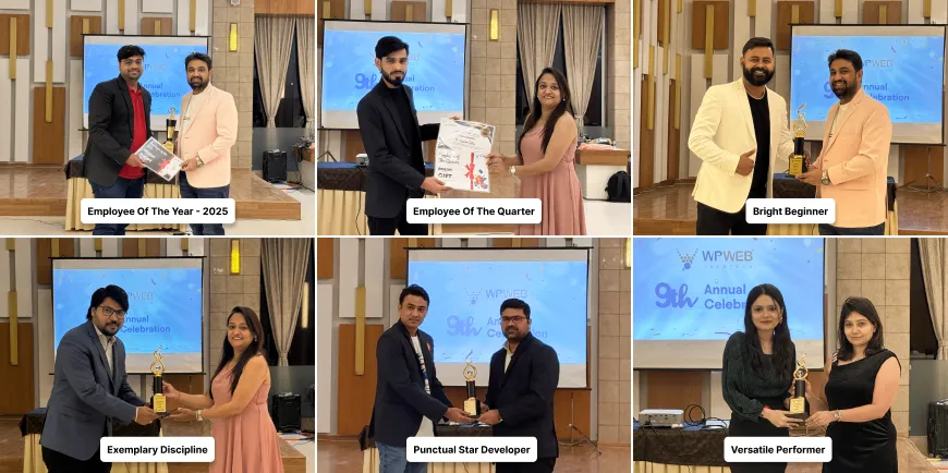 Awards and Recognition